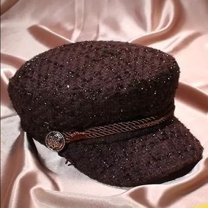Girl/woman Tweed Hat